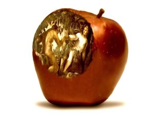 Apple and Adam and Eve